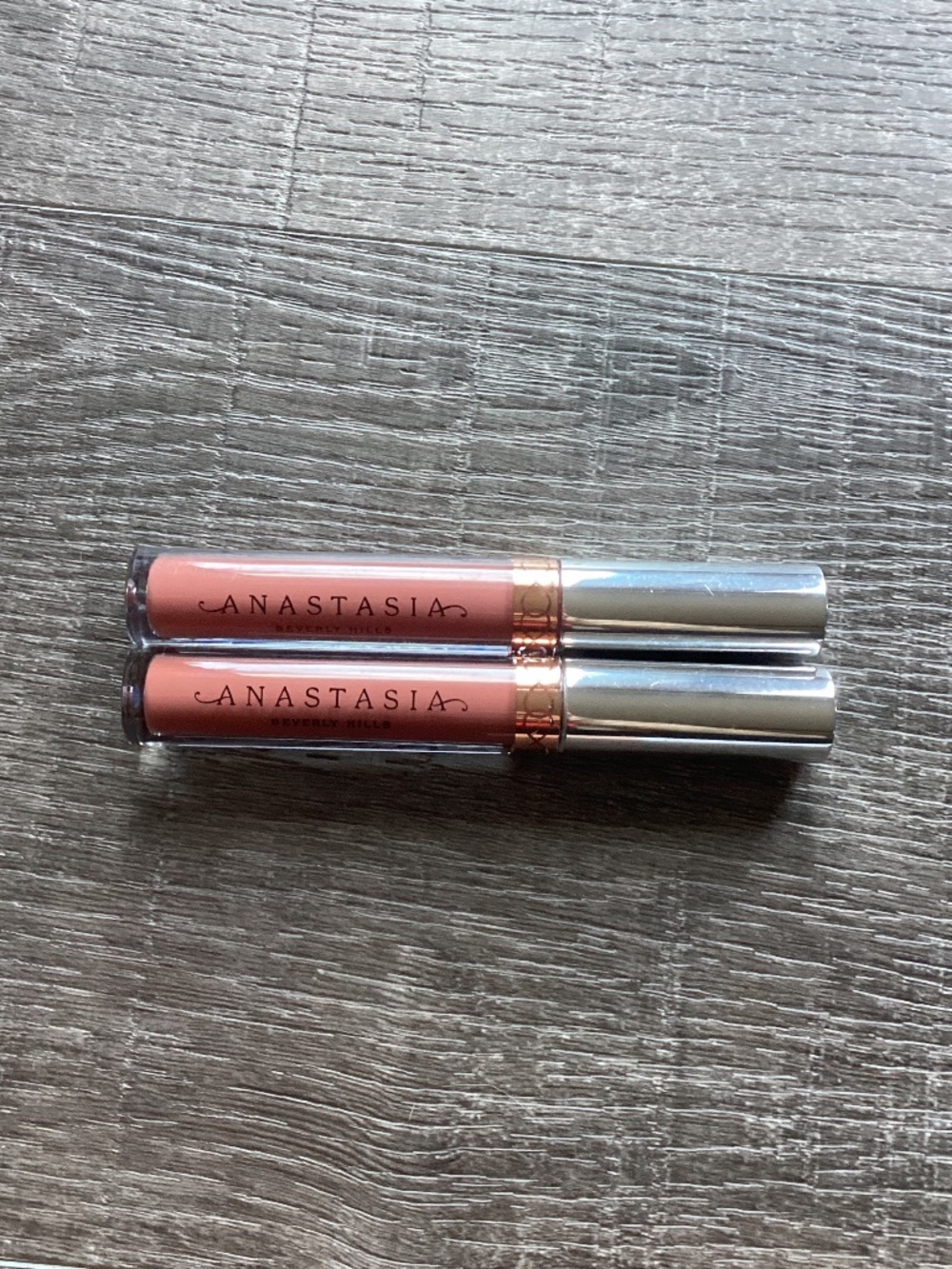 Anastasia Beverly Hills liquid lipstick - Hudson